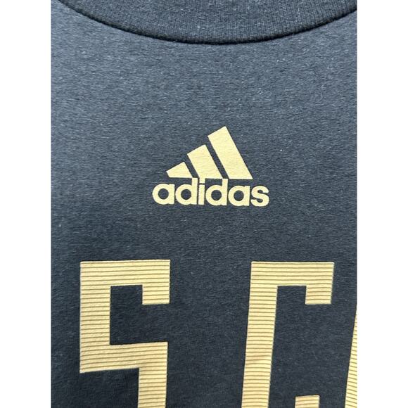 Atlanta United FC‎ Shirt Mens XL Black MLS Soccer 2018 Cup Champions Adidas Tee - Picture 4 of 6
